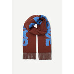 Samsoe & Samsoe Samsoe Samsoe Sasamsoe Scarf Potting Soil