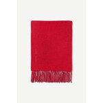 Samsoe & Samsoe Samsoe Samsoe Sajolly Scarf Haute Red