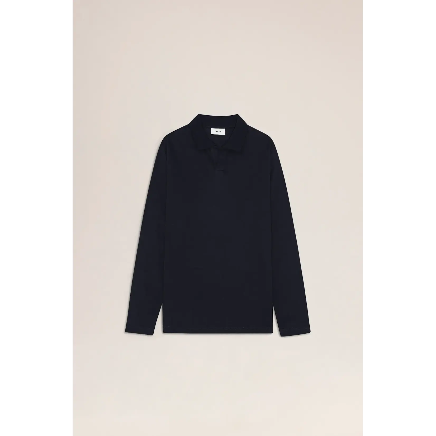 NN07 NN07 Paul LS Polo 3525 marine navy