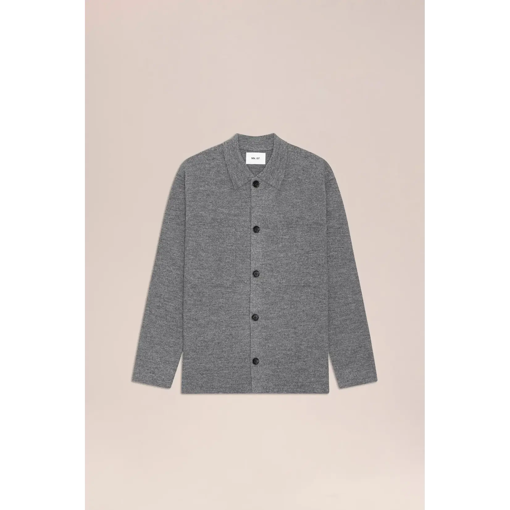 NN07 NN07 Jonas 6398 dark grey mel.