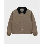Prohibited Prohibited Back in the days jacket ash green