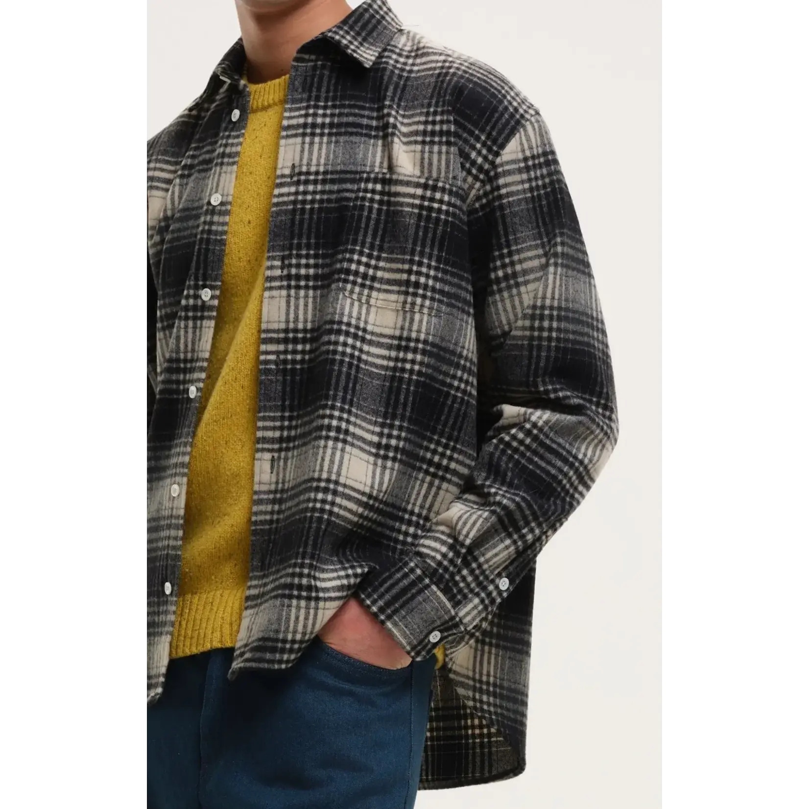 Castart Castart North Point Black/Ecru