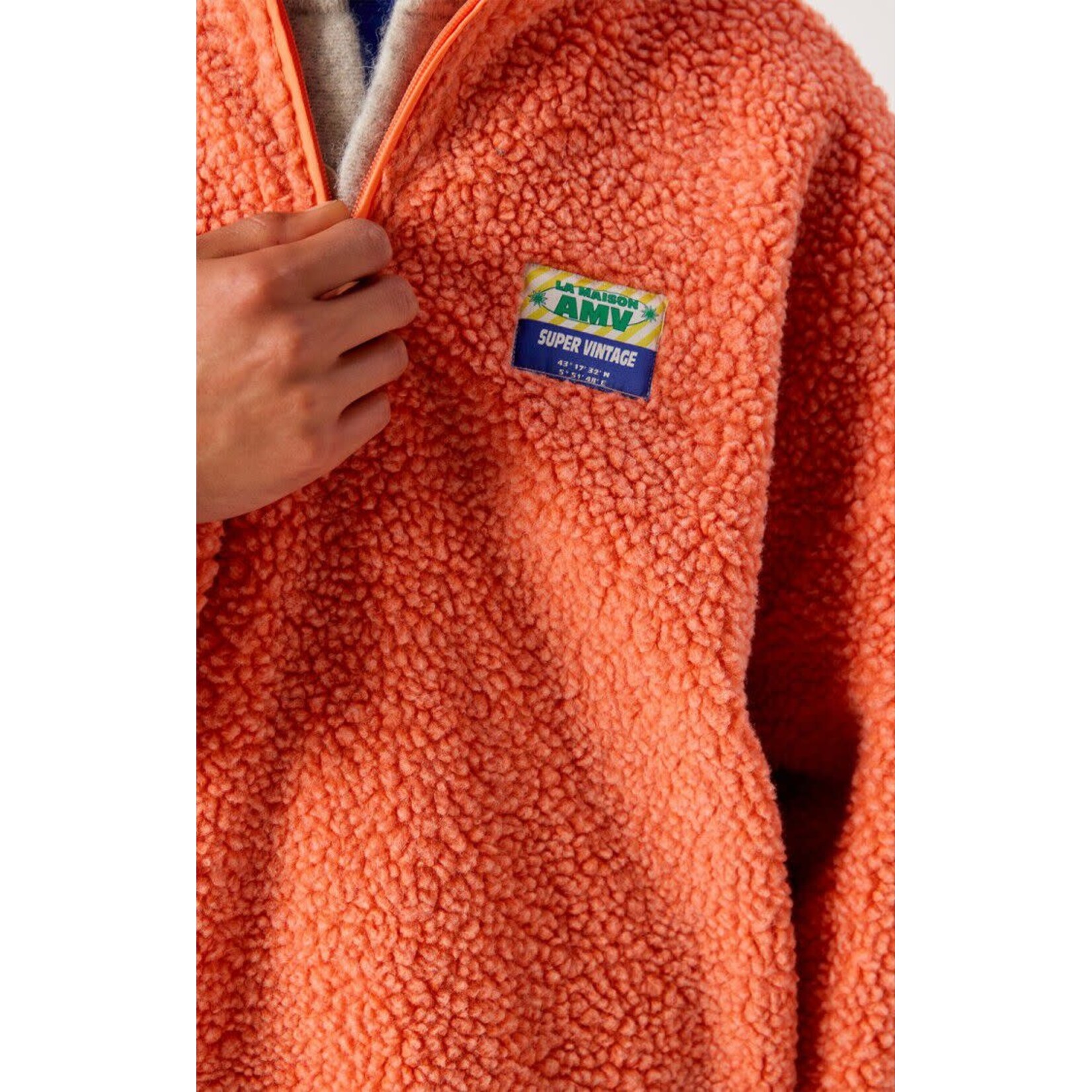 American Vintage American Vintage Hoktown long Sunset Chine