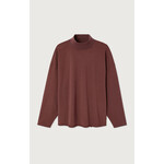 American Vintage American Vintage Afoma LS Burgundy Vintage