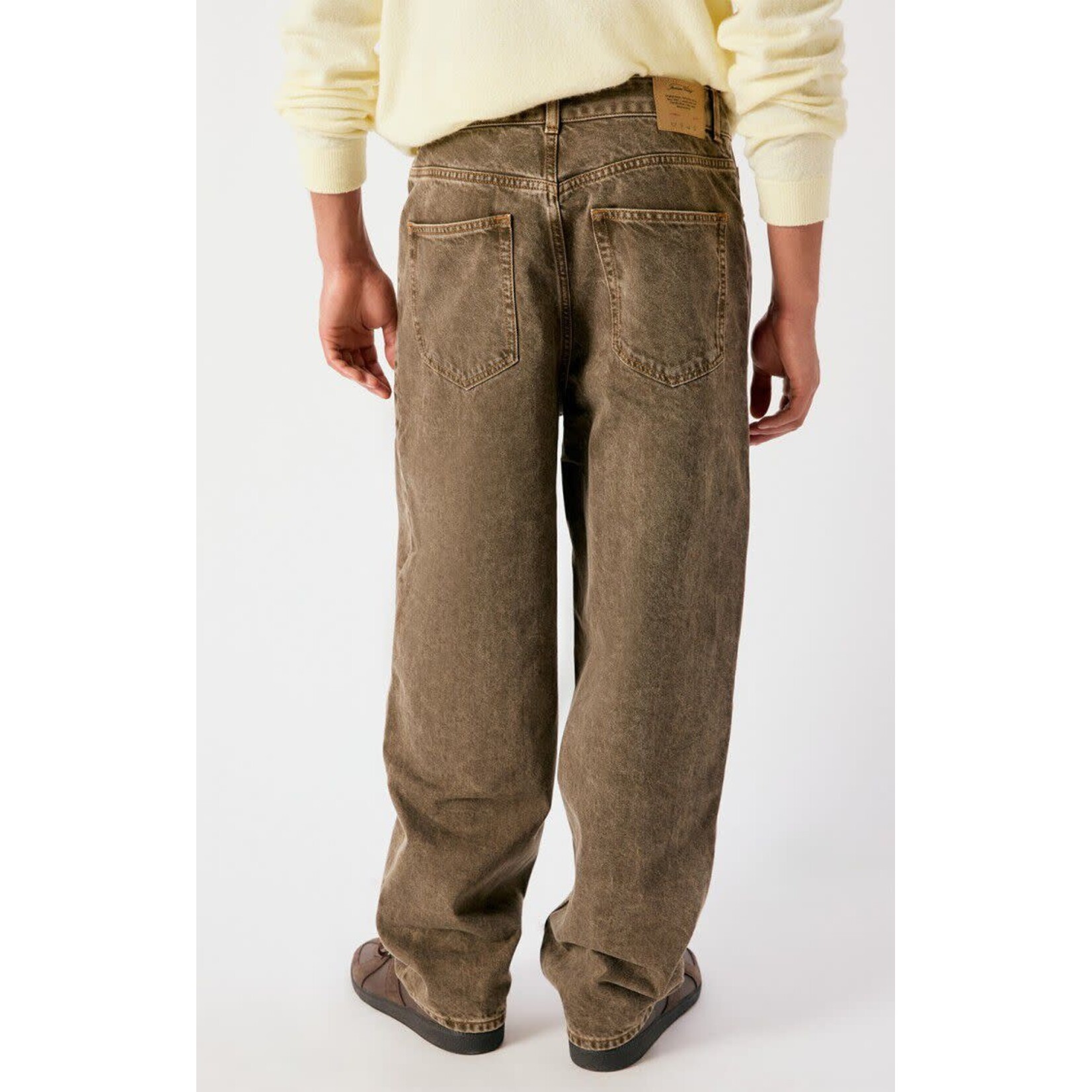 American Vintage American Vintage Oshow-B Stone Brown