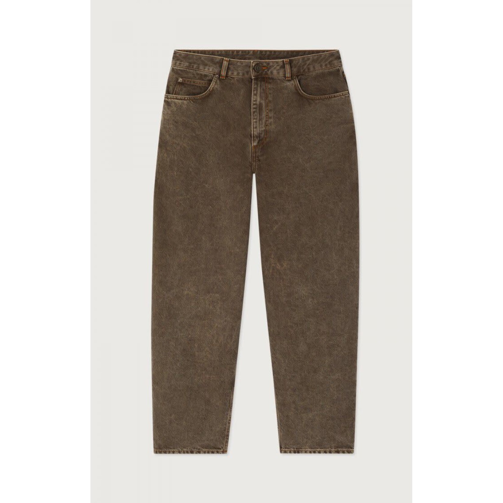 American Vintage American Vintage Oshow-B Stone Brown