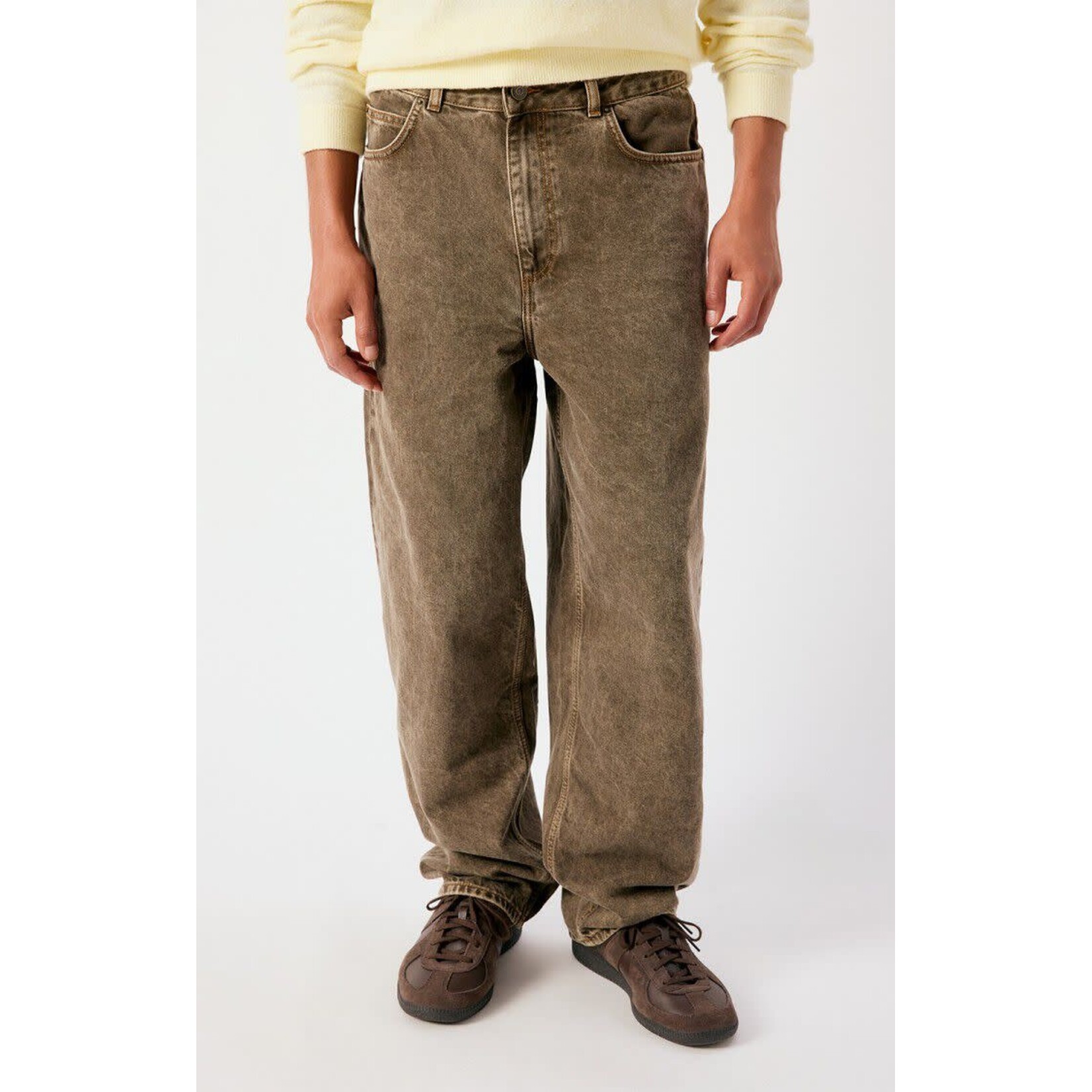 American Vintage American Vintage Oshow-B Stone Brown