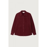 American Vintage American Vintage padow shirt Acerola Vintage
