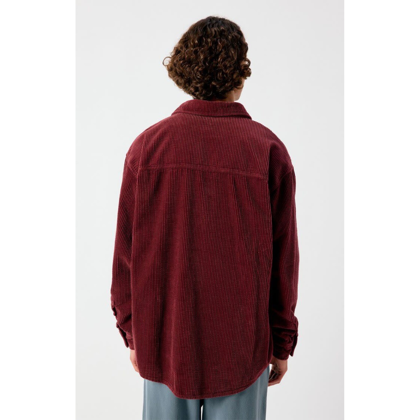 American Vintage American Vintage padow shirt Acerola Vintage