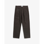 Rotholz Rotholz Flannel Everyday Pant Black Brown