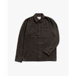 Rotholz Rotholz Flannel Casual Shirt Black Brown