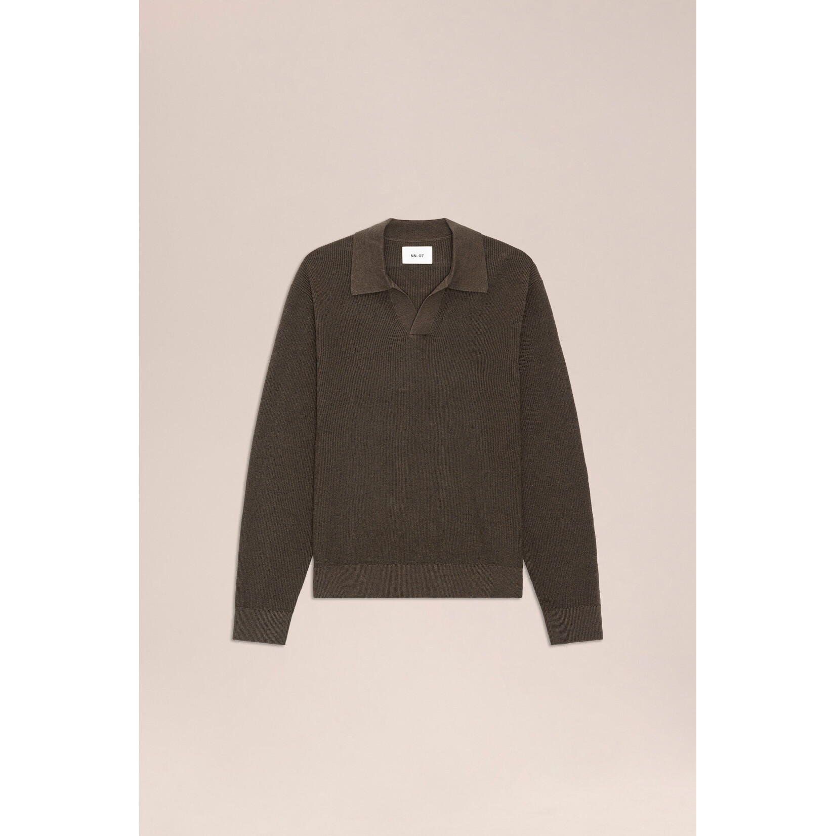 NN07 NN07 Hope Rib 60060 Brown Melange