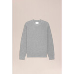 NN07 NN07 Hope Rib Crew 60060 Grey Mel.