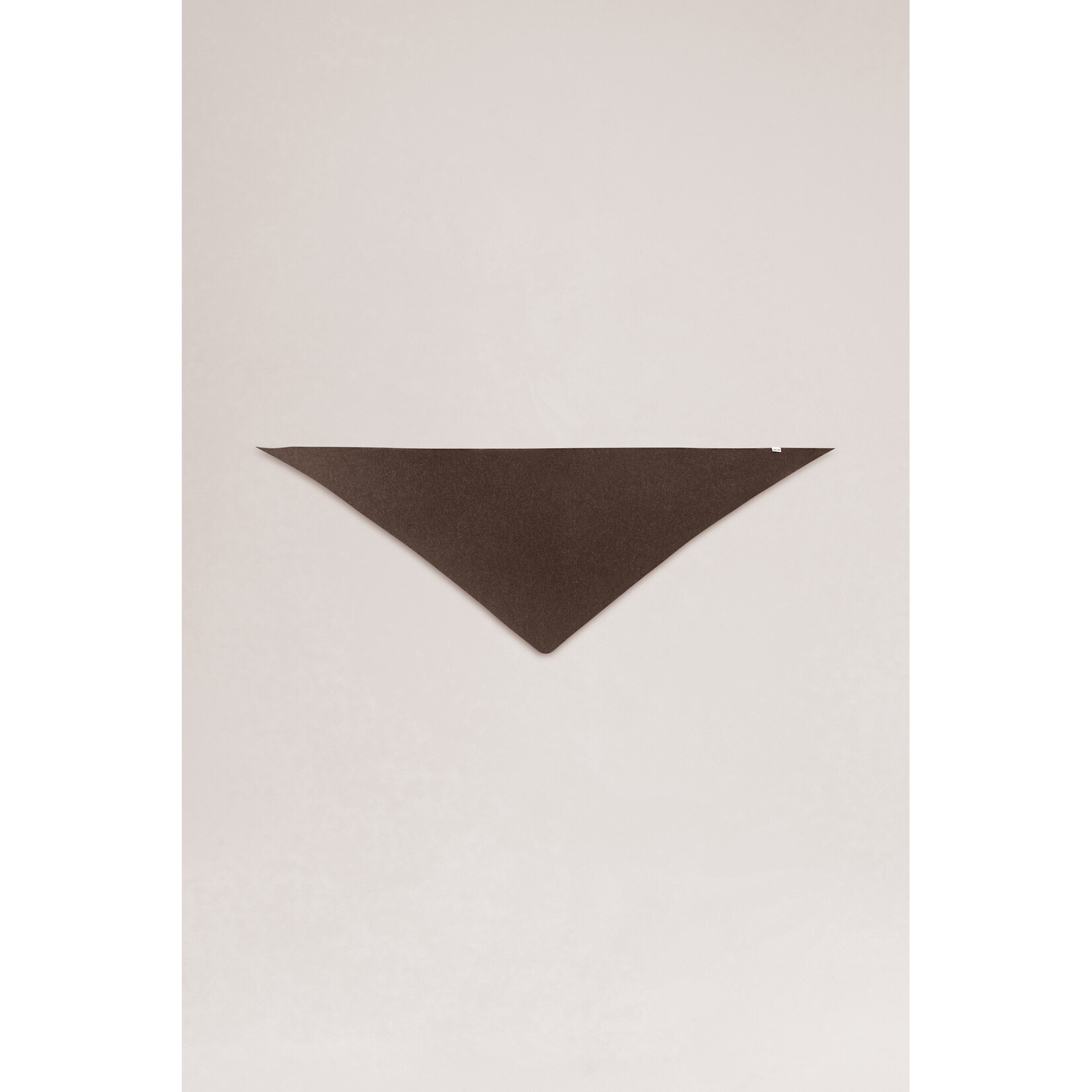 NN07 NN07 Triangle Scarf 6623 Earthwood