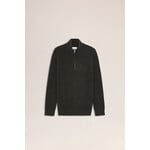 NN07 NN07 Danny Half Zip 6429 Deep Truffle