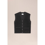 NN07 NN07 Fleece Vest 60064 Charcoal Mist
