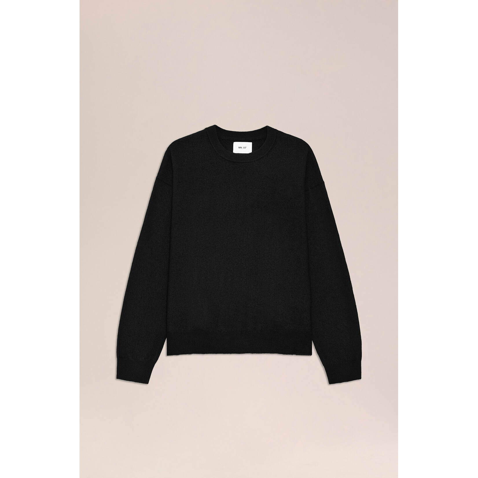 NN07 NN07 Jasper LS Crew 60062 Black