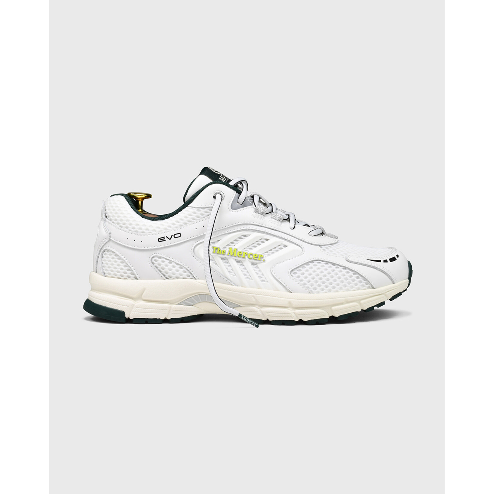 Mercer Mercer Re-Run EVO nappa white