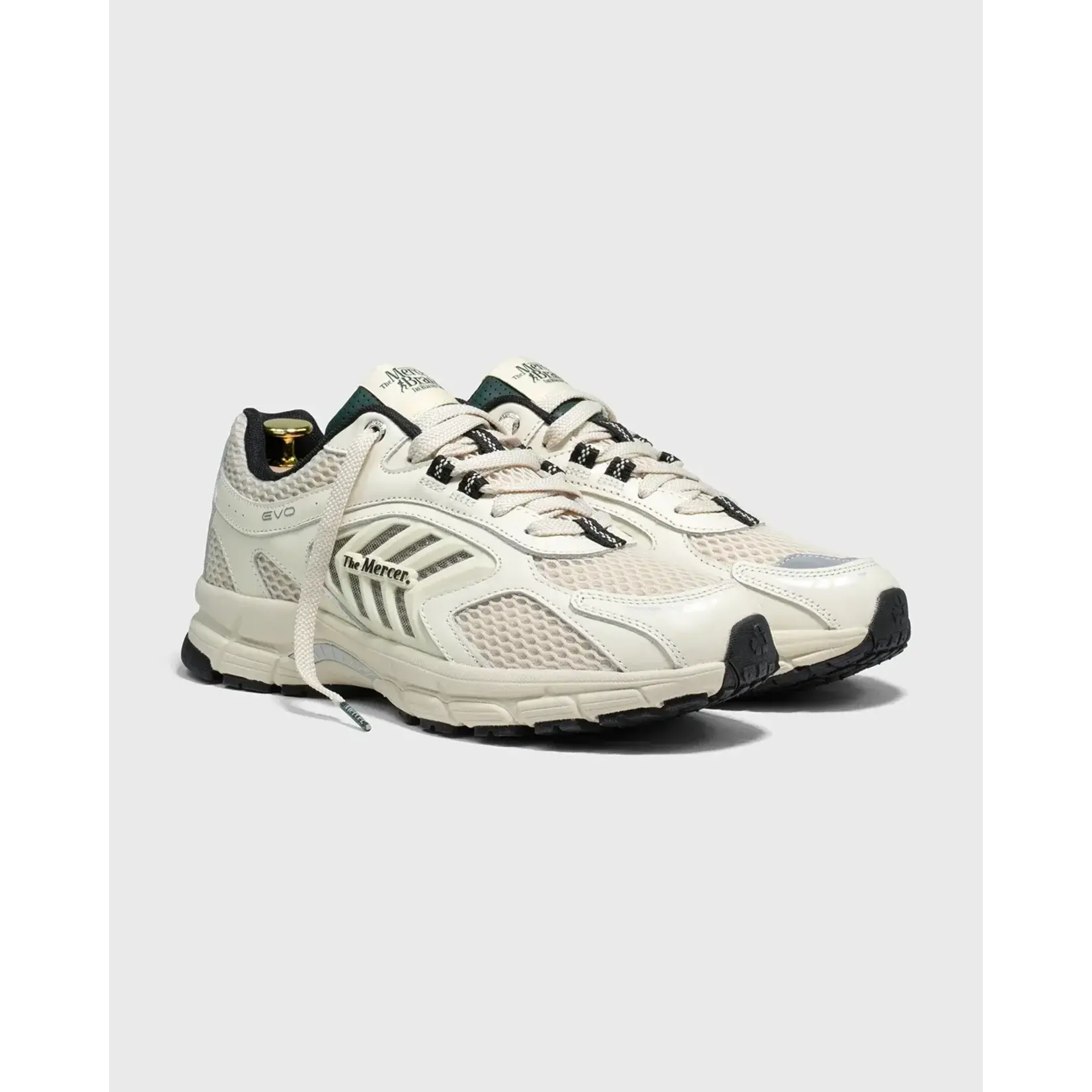 Mercer Mercer Re-Run EVO nappa off white