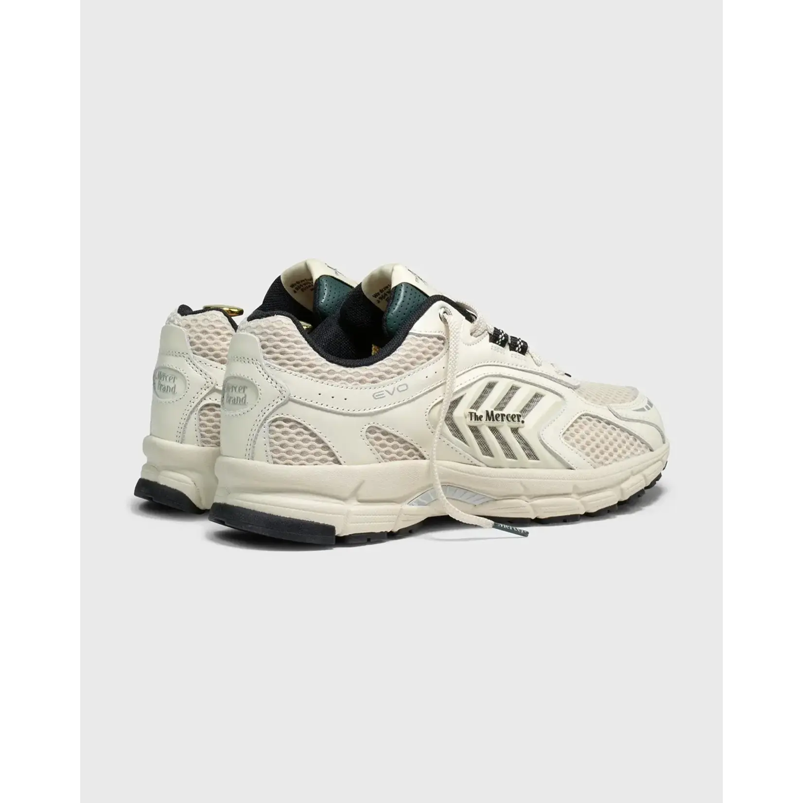 Mercer Mercer Re-Run EVO nappa off white