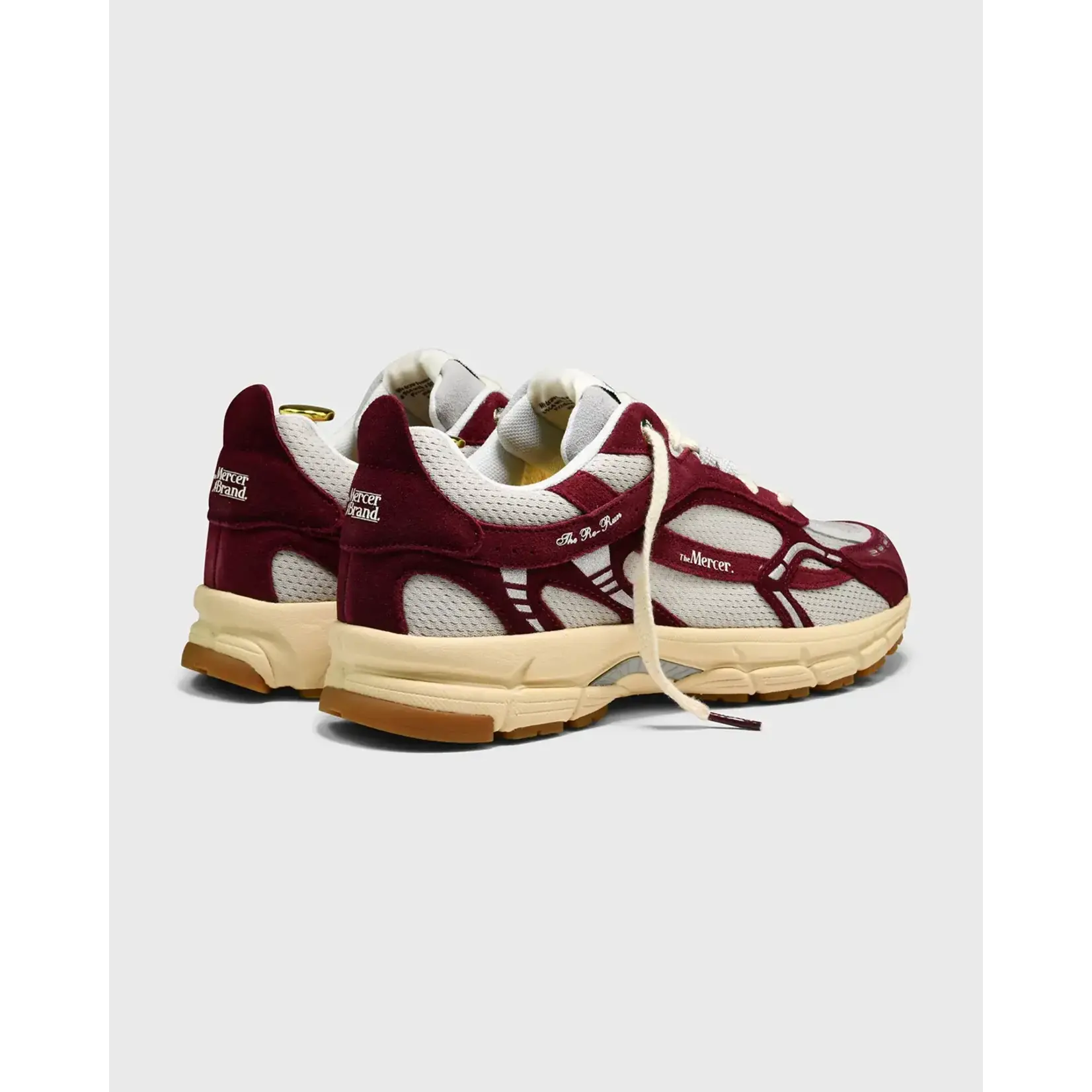 Mercer Mercer Re-Run vintage Dark red