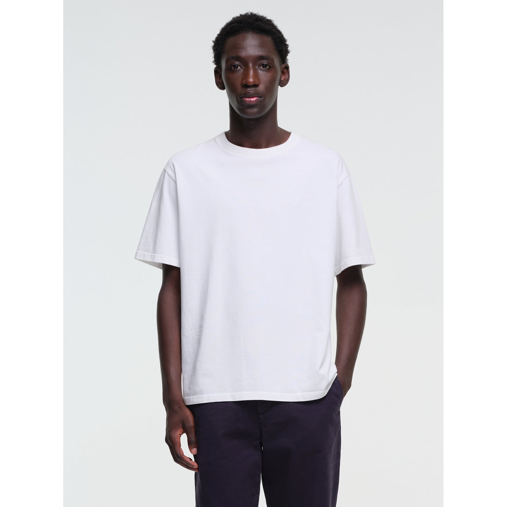 Castart Castart Stonewash Tee White