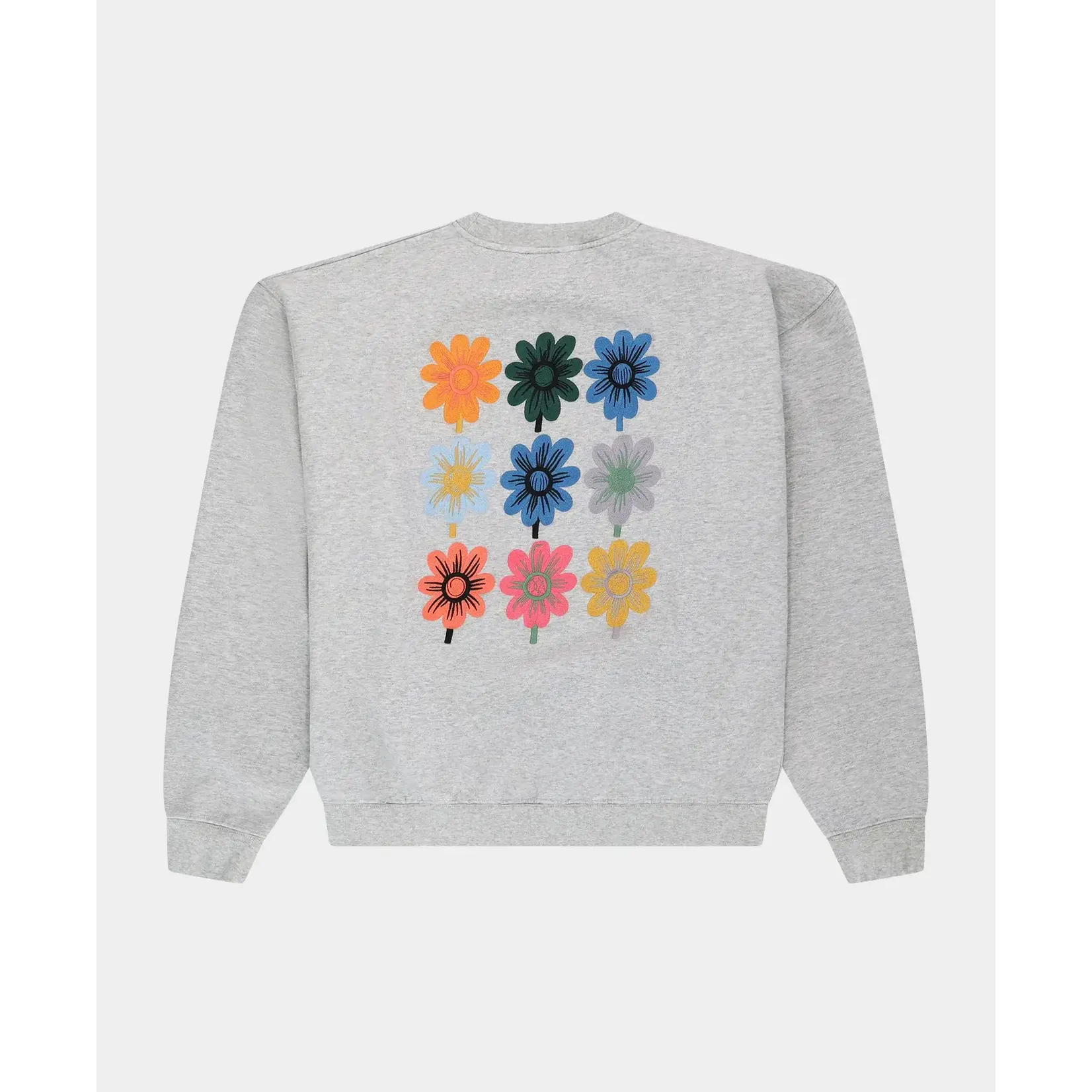 Arbor Antwerp Arbor nine flowers crewneck mel