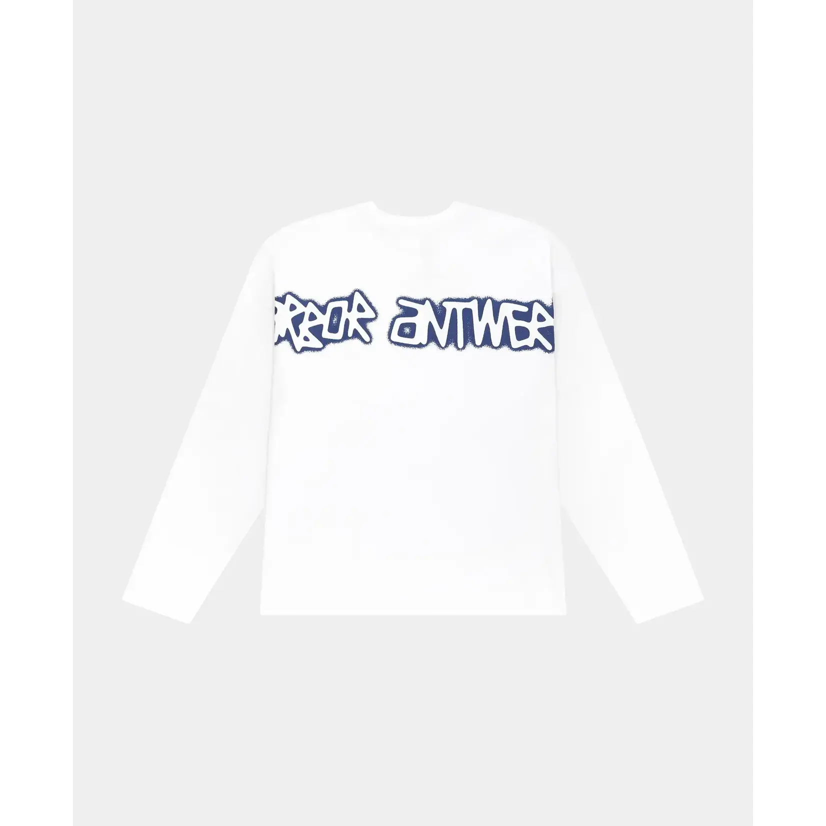 Arbor Antwerp Arbor Spray outline longsleeve  white