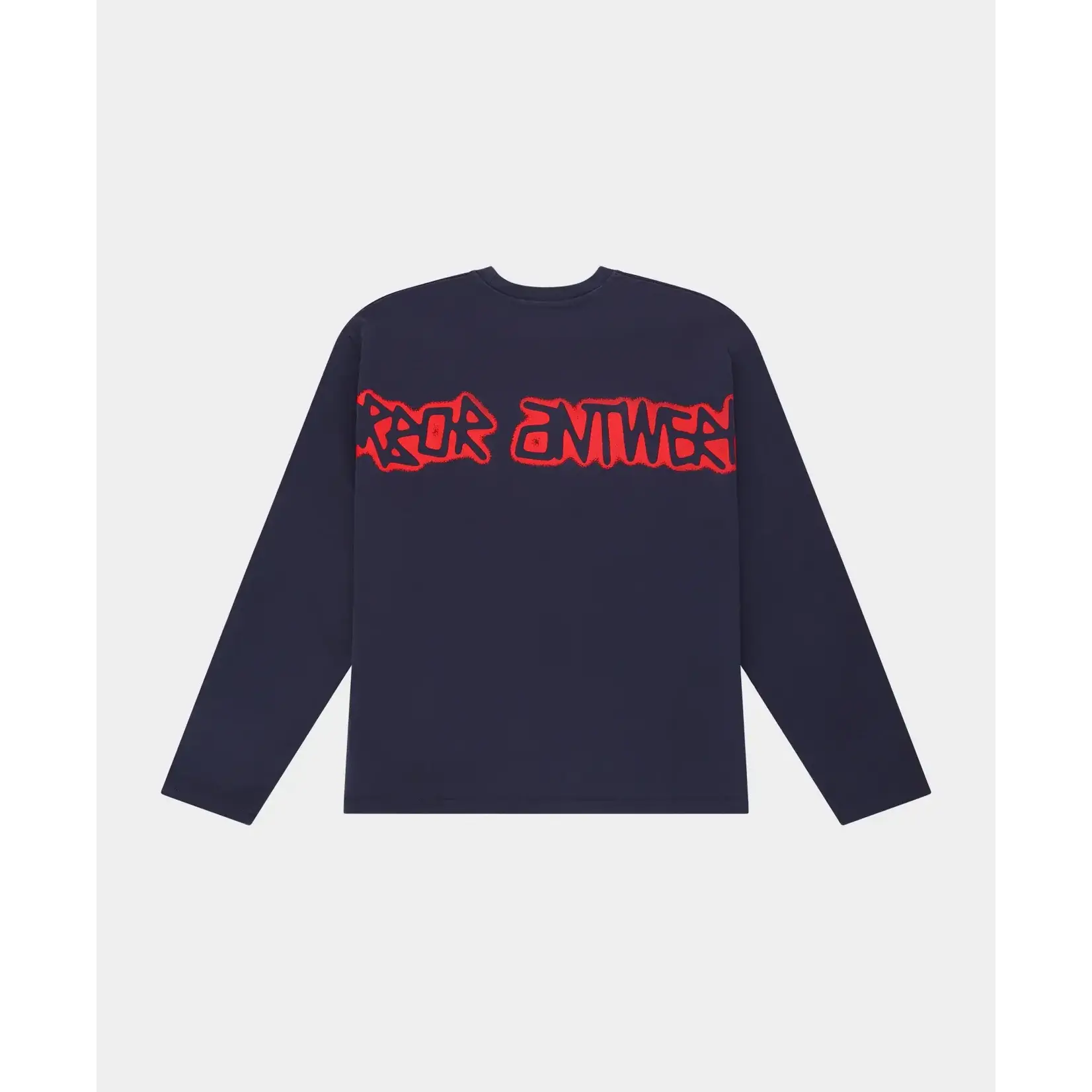 Arbor Antwerp Arbor Spray outline longsleeve blue