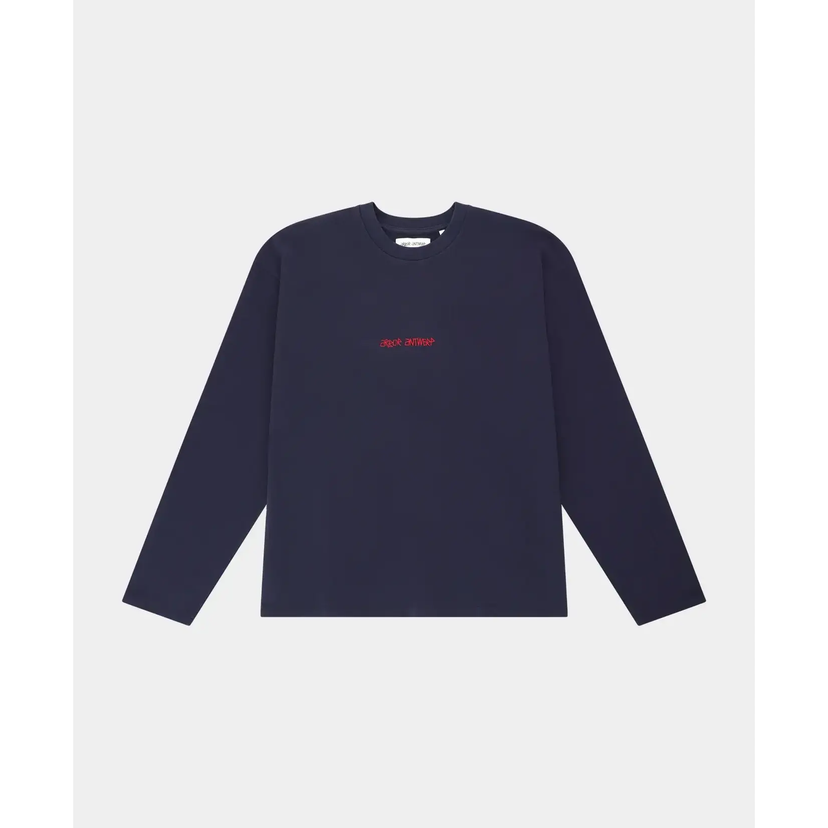 Arbor Antwerp Arbor Spray outline longsleeve blue