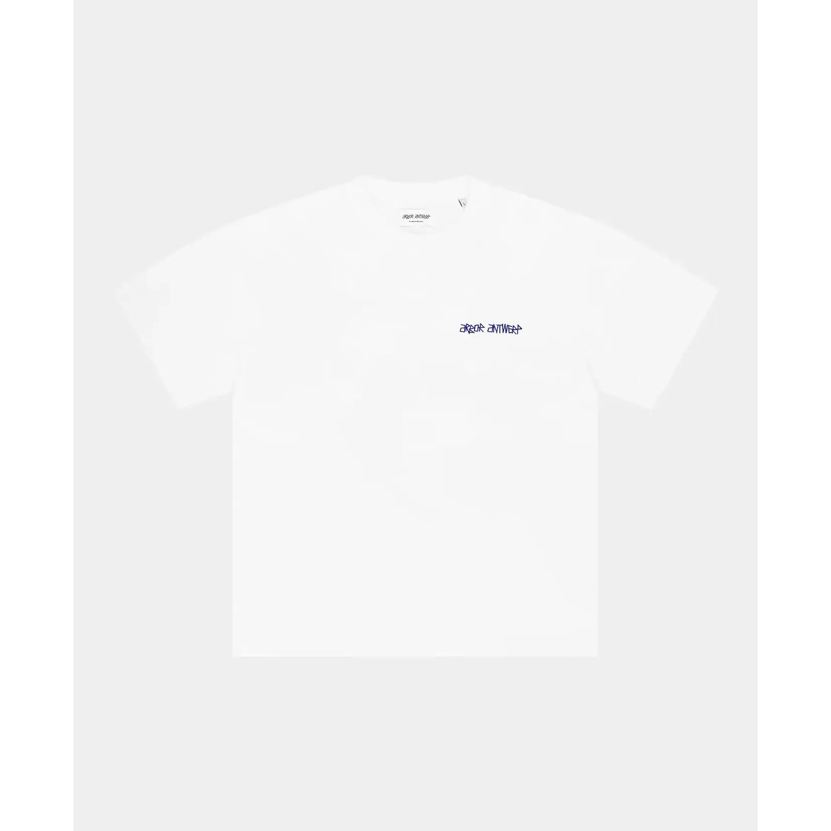Arbor Antwerp Arbor Triple love T-shirt blue