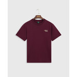Mercer Mercer Classic Tee bordeaux