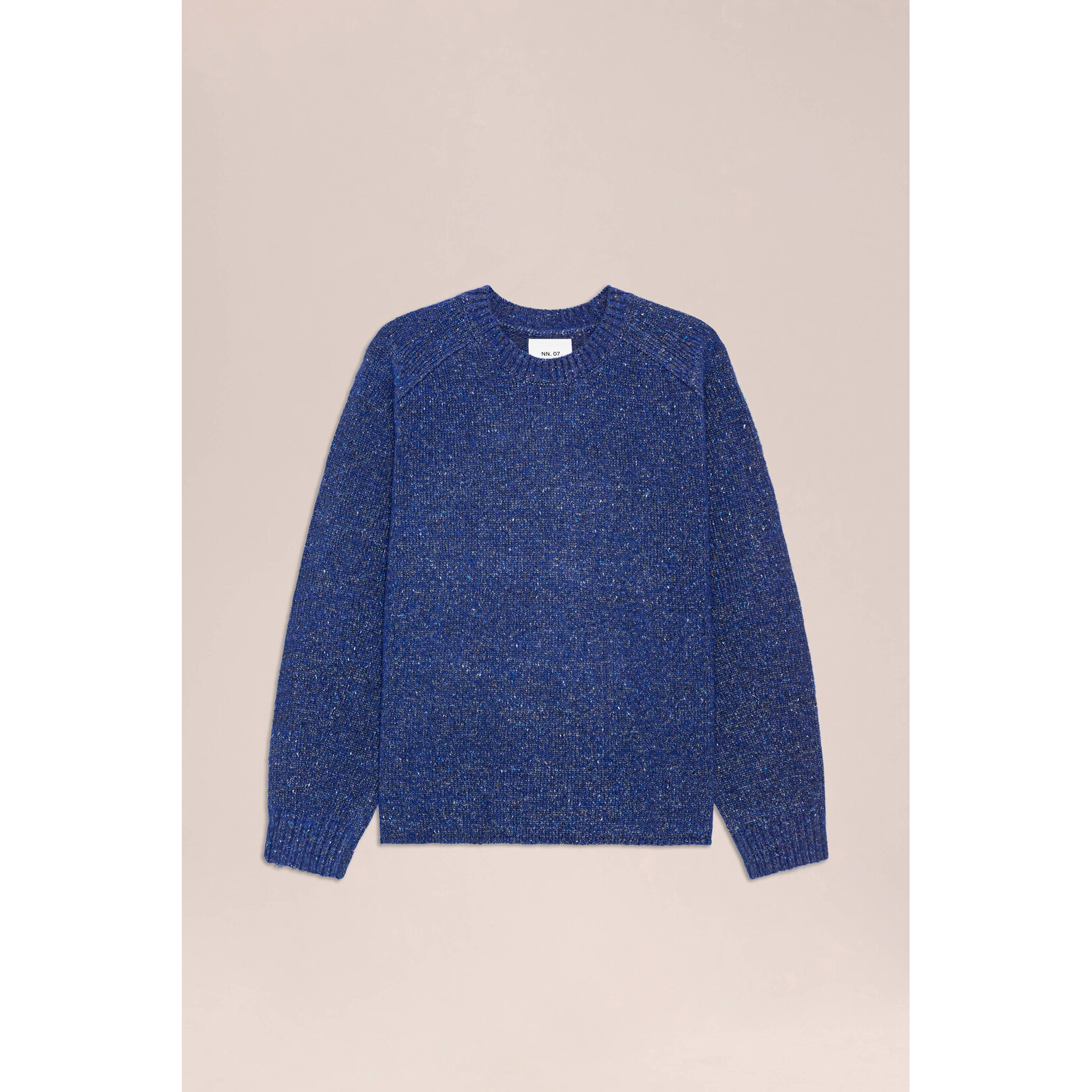 NN07 NN07 Jim Crew Neck 60074 blue ignition
