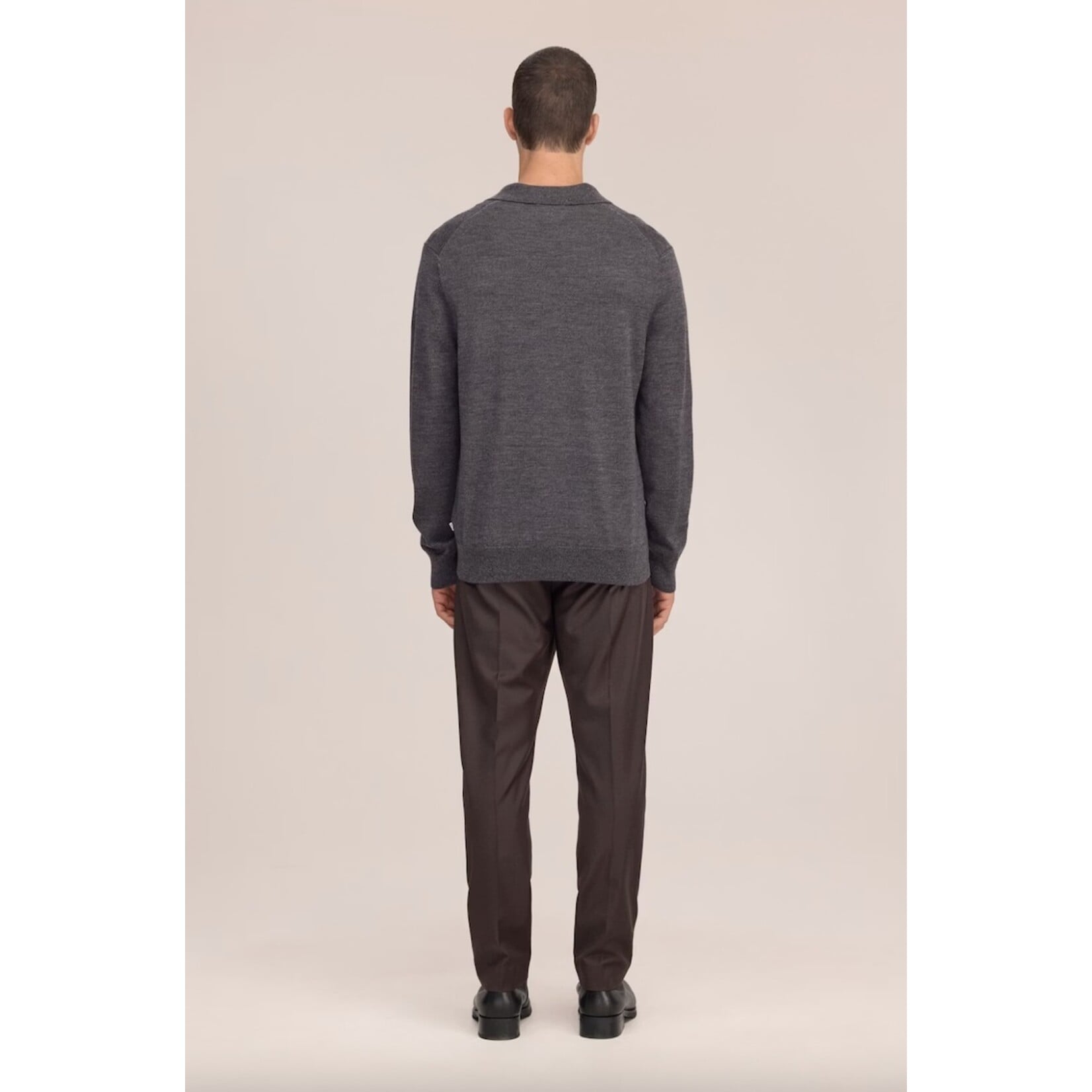 NN07 NN07 Emerson Polo 6605 Earthwood
