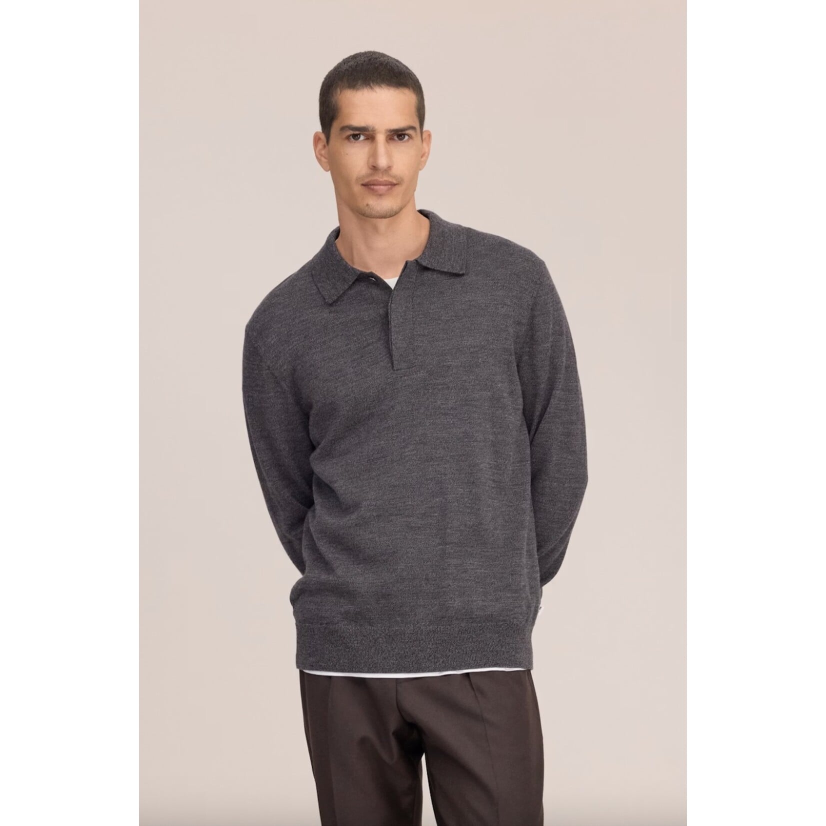NN07 NN07 Emerson Polo 6605 Earthwood