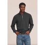 NN07 NN07 Danny Half Zip 6429 Charcoal Mist