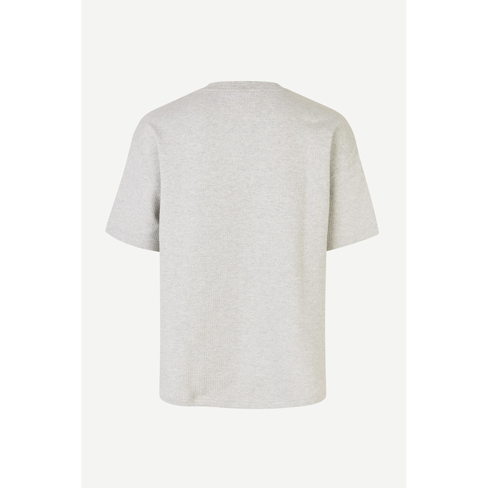 Samsoe & Samsoe Samsoe Samsoe Sajason T-shirt Grey Mel.