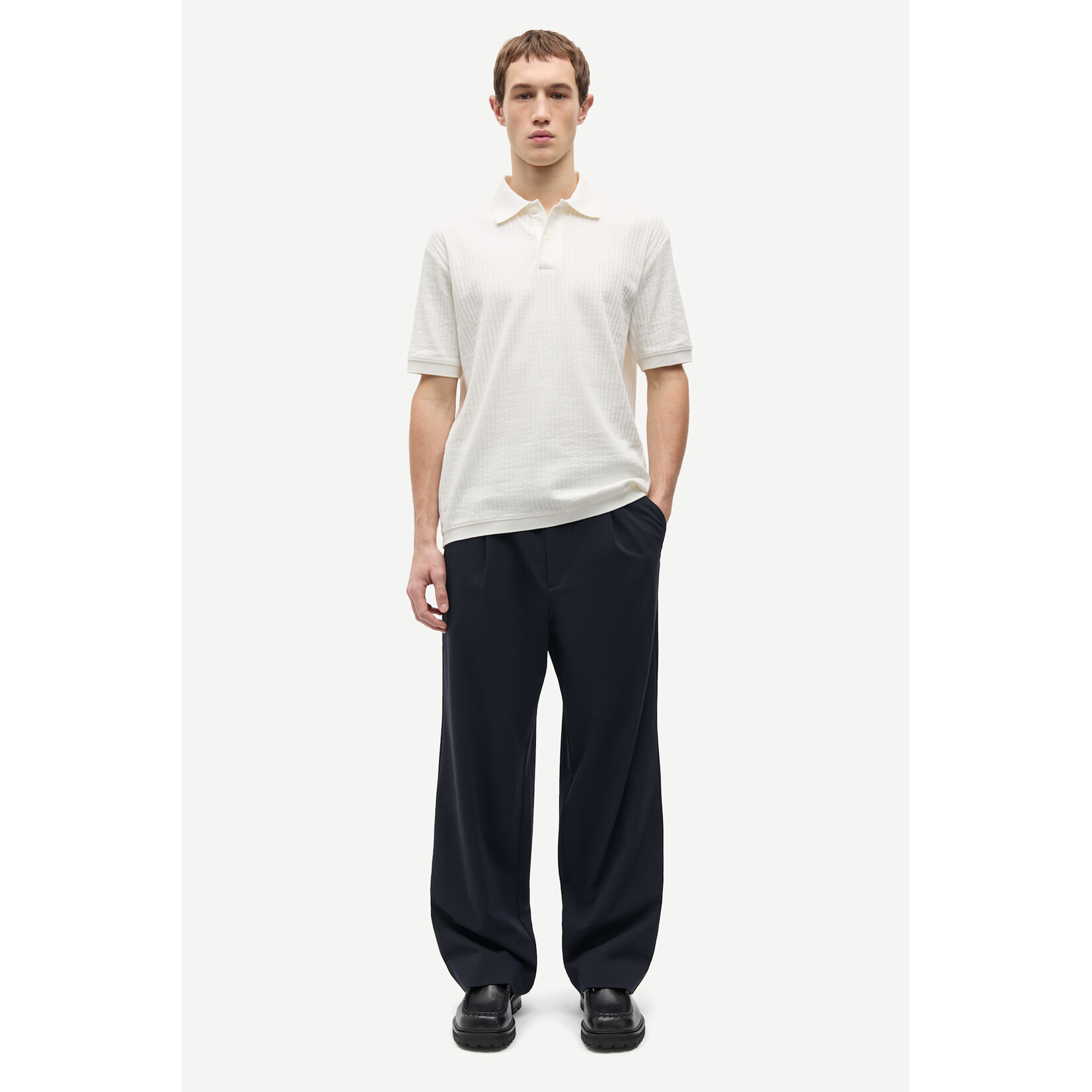 Samsoe & Samsoe Samsoe Samsoe Savalentin Trousers Salute