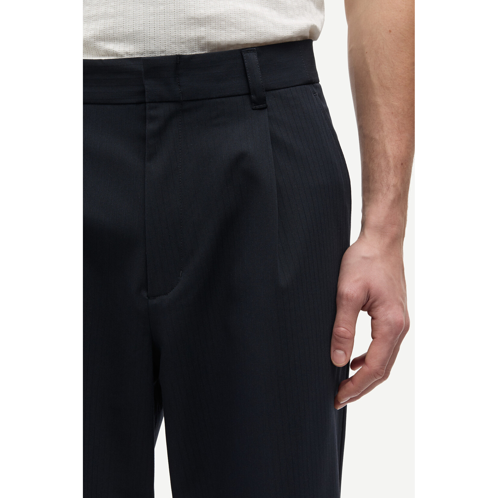 Samsoe & Samsoe Samsoe Samsoe Savalentin Trousers Salute