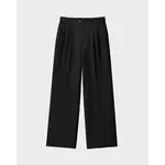Prohibited Prohibited Heritage Pleated Pants Black