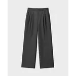 Prohibited Prohibited Heritage Pleated Pants Dark Grey
