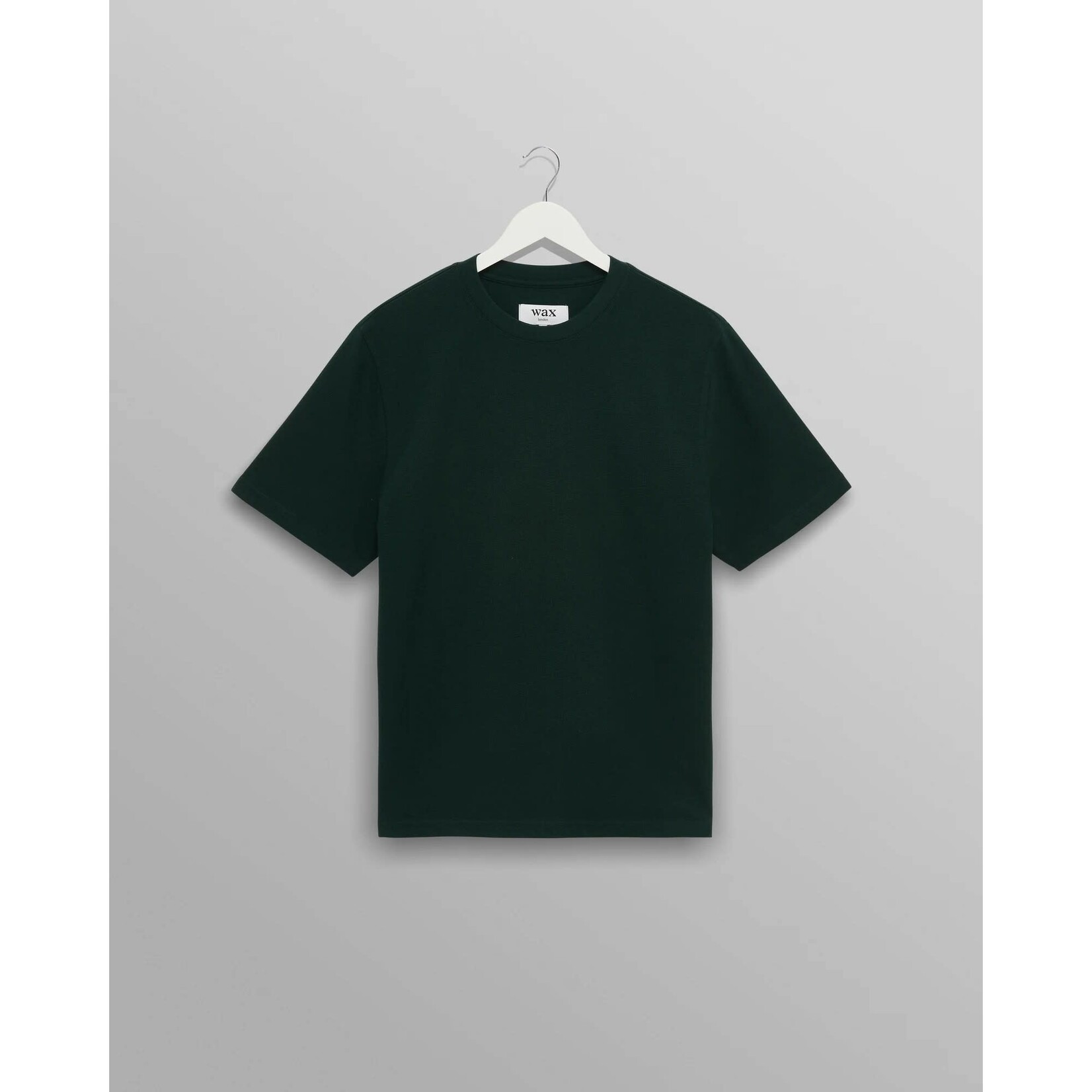 Wax London Wax London Dean Tee bottle green
