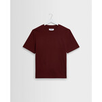 Wax London Wax London Dean Tee maroon