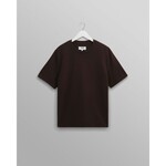 Wax London Wax London Dean Tee dark brown