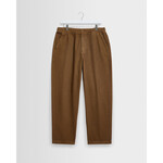 Wax London Wax London Kurt trouser long dark tan
