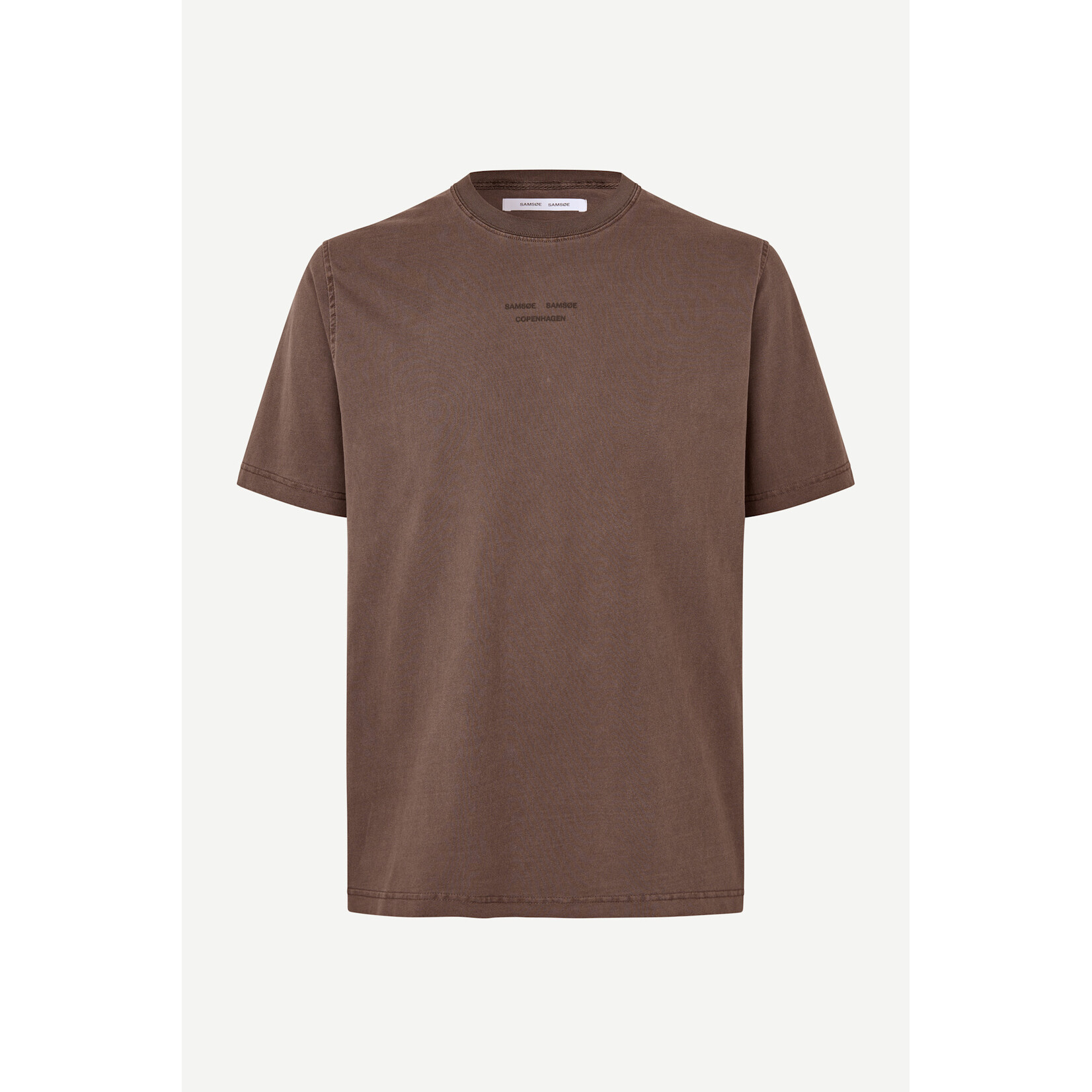 Samsoe & Samsoe Samsoe Samsoe Samarcus t-shirt delicioso