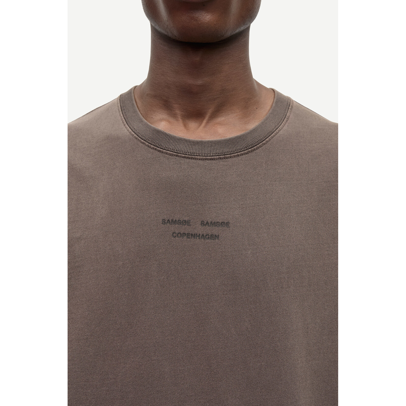 Samsoe & Samsoe Samsoe Samsoe Samarcus t-shirt delicioso