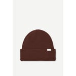 Samsoe & Samsoe Samsoe Samsoe The Beanie Bitter chocolate