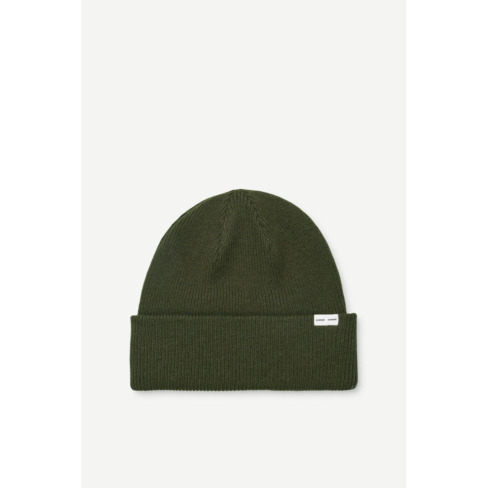 Samsoe & Samsoe Samsoe Samsoe The Beanie Forest night