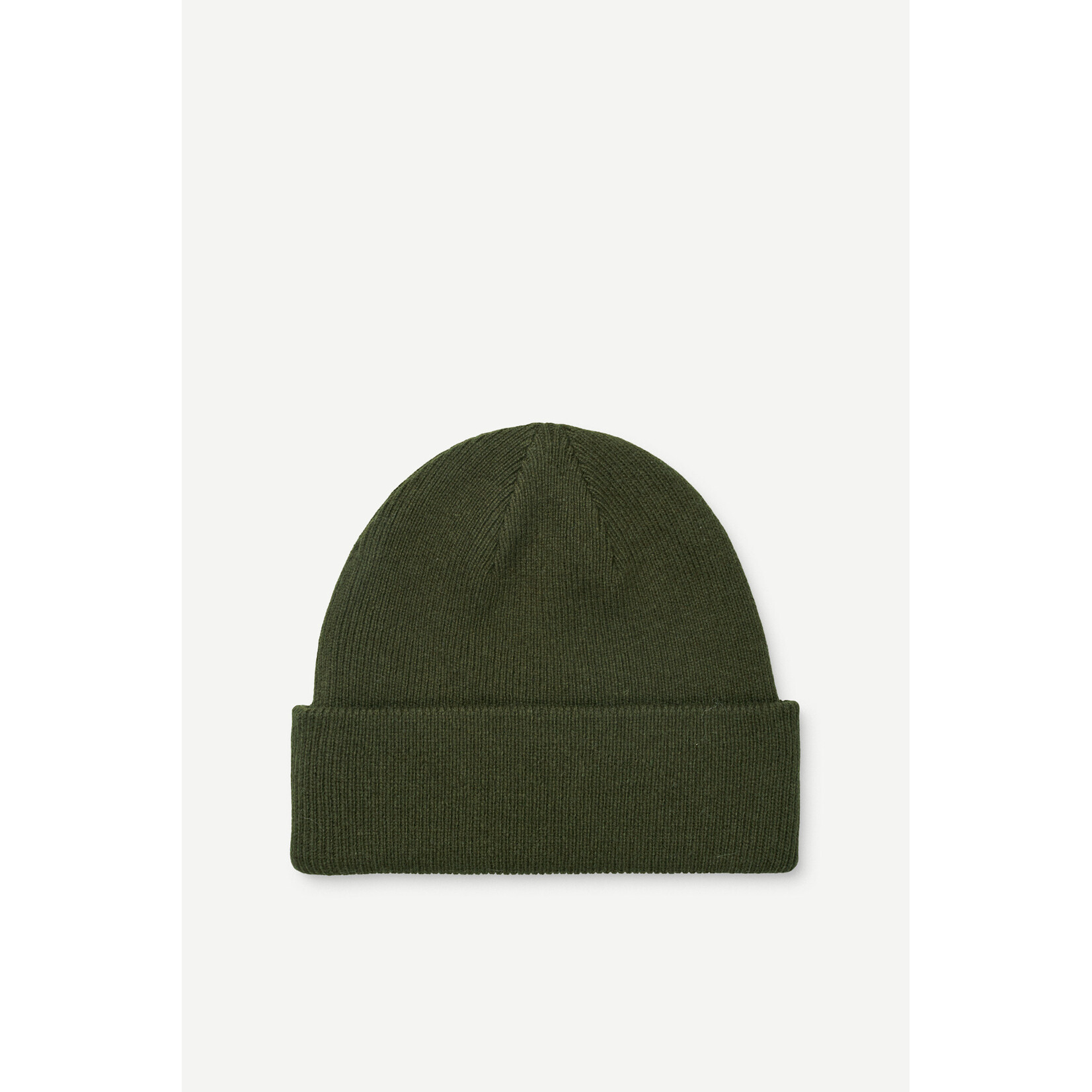 Samsoe & Samsoe Samsoe Samsoe The Beanie Forest night